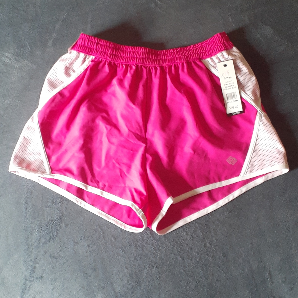 Zelos Drawstring Short